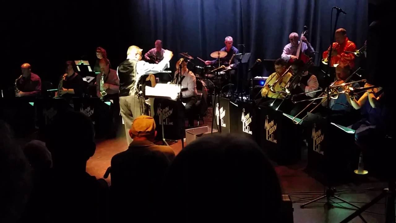 Misty, Mark Taylor performed by the Melvin Beddow Big Band @Brentwood Theatre
