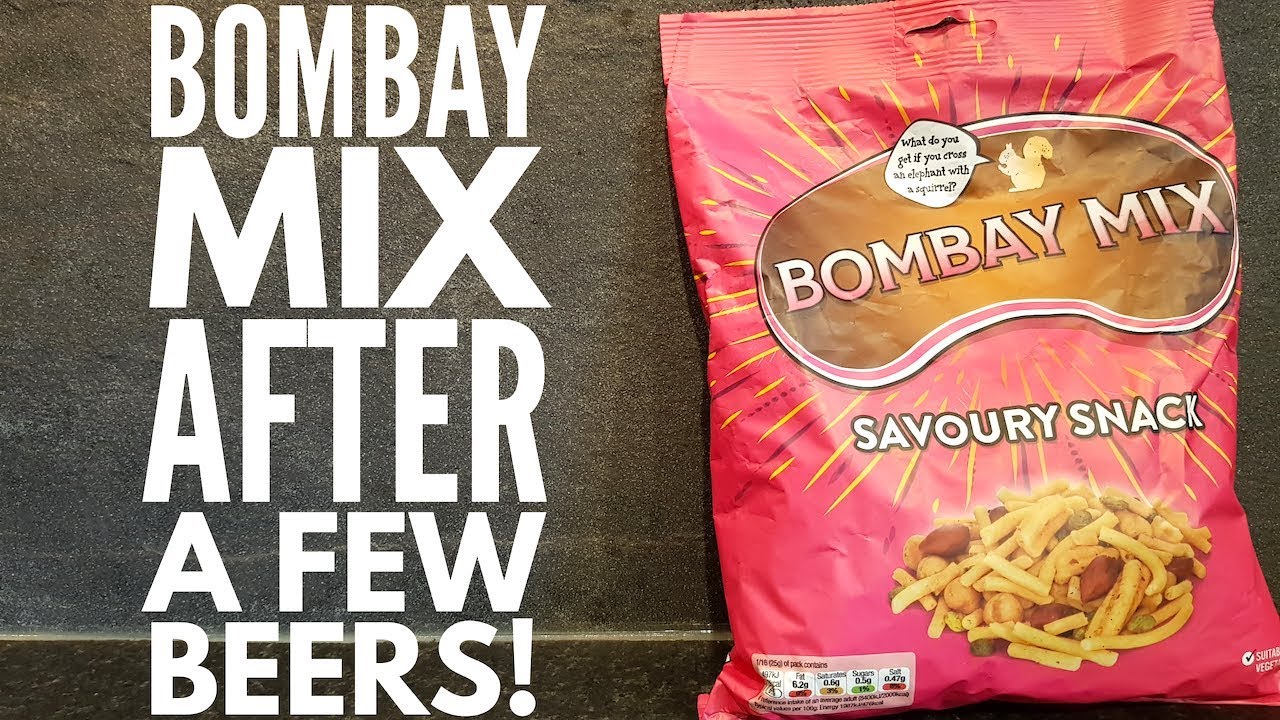 Bombay Mix Review