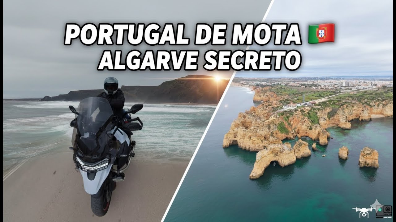 Portugal de Inverno? Lagos e Vila do Bispo