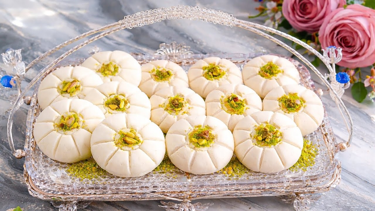The Best Rice Cookie Recipe | Delicious & Yummy | 