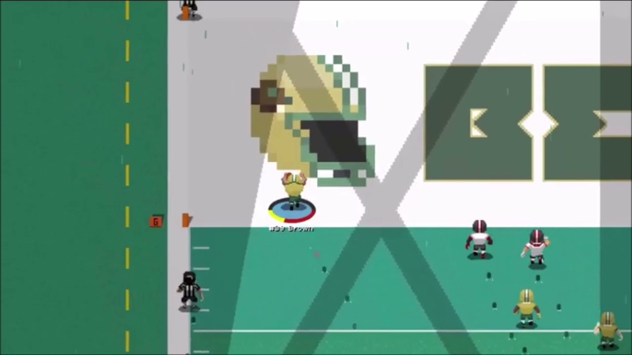 Legend Bowl Might Be Your New Favorite Football Game