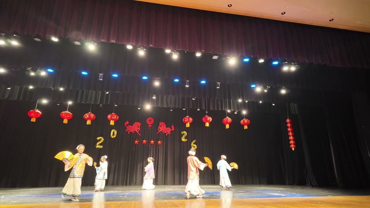 舞蹈 Dance Musicals 《戏文说》Chinese Opera