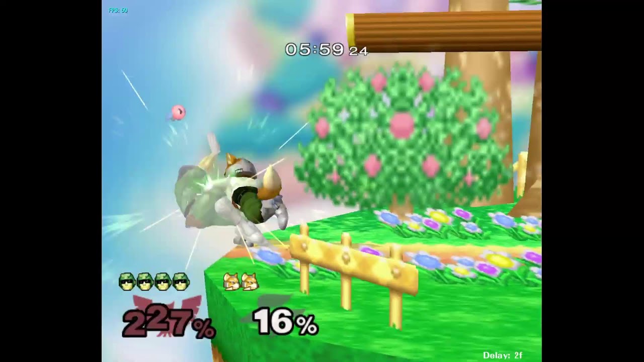久方のssbm