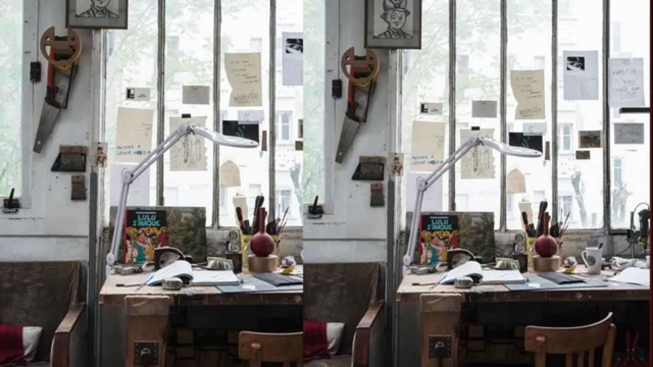 Camille Blatrix, prix Fondation Ricard 2013.