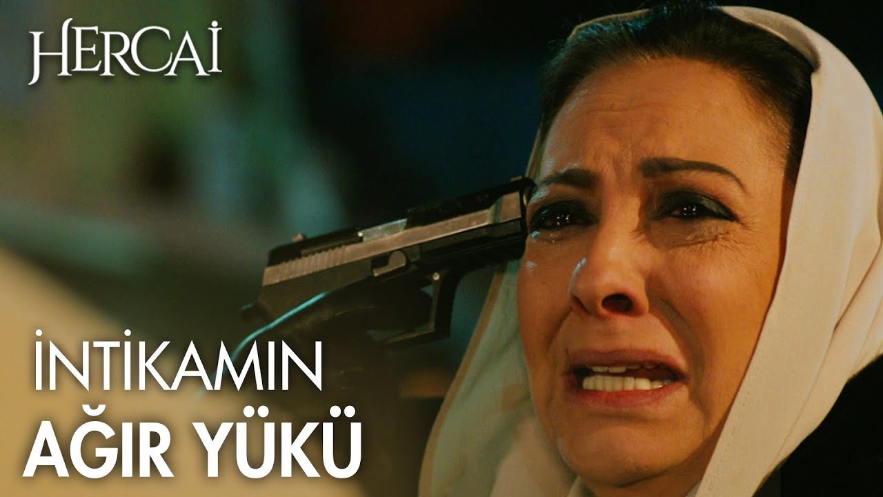 '' Bu dünya ikimize çok fazla!'' - Hercai Efsane Sahneler