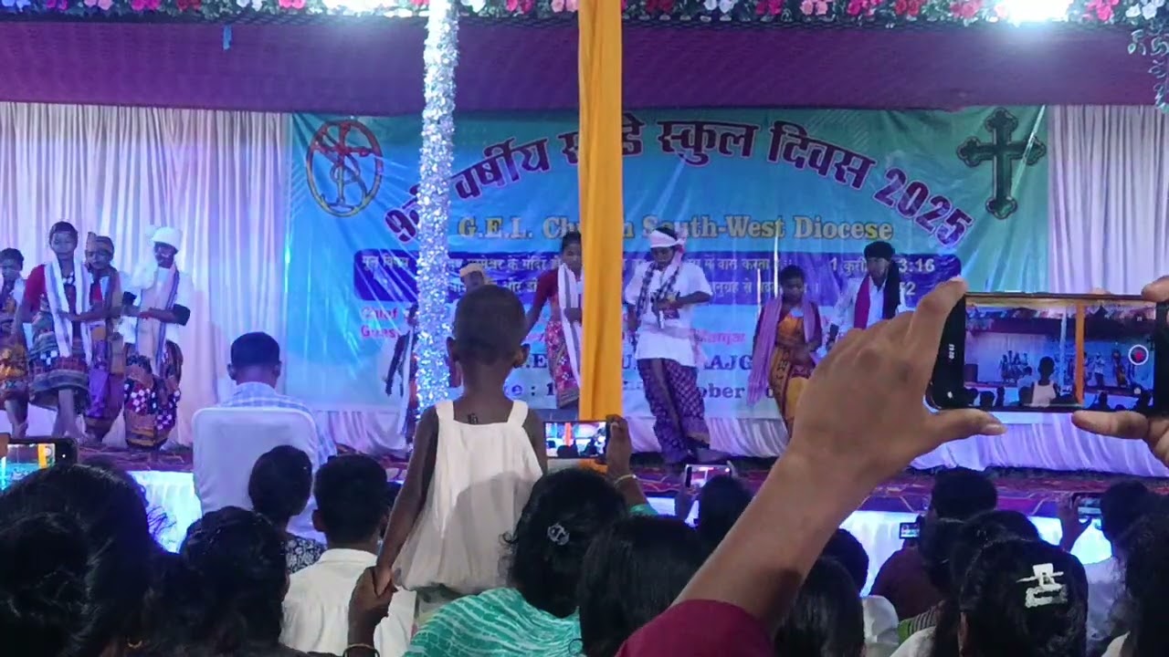Sambalpuri dance video Rajgangpur paris program ka 