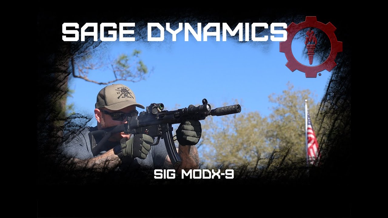 Sig Mod X 9