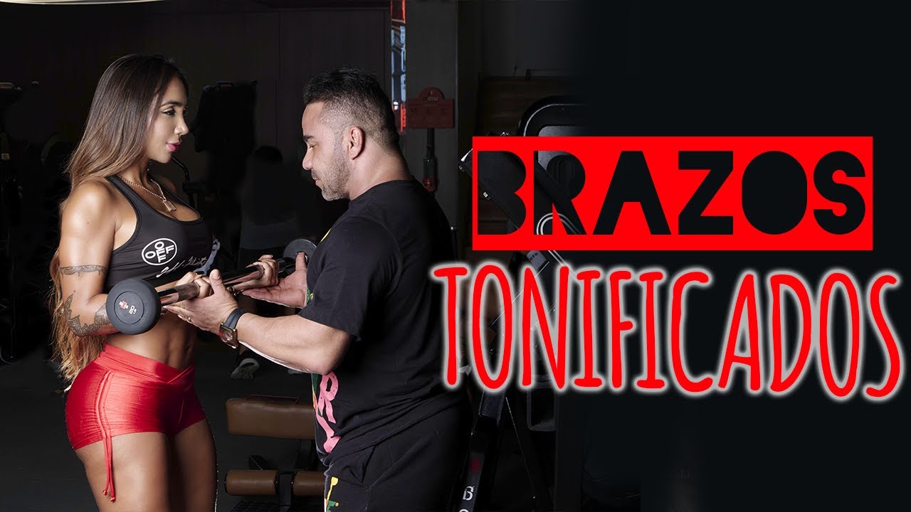 RUTINA DE BRAZO  💪🏼🌱 Bíceps, tríceps  ✨| JON JAMES CANO