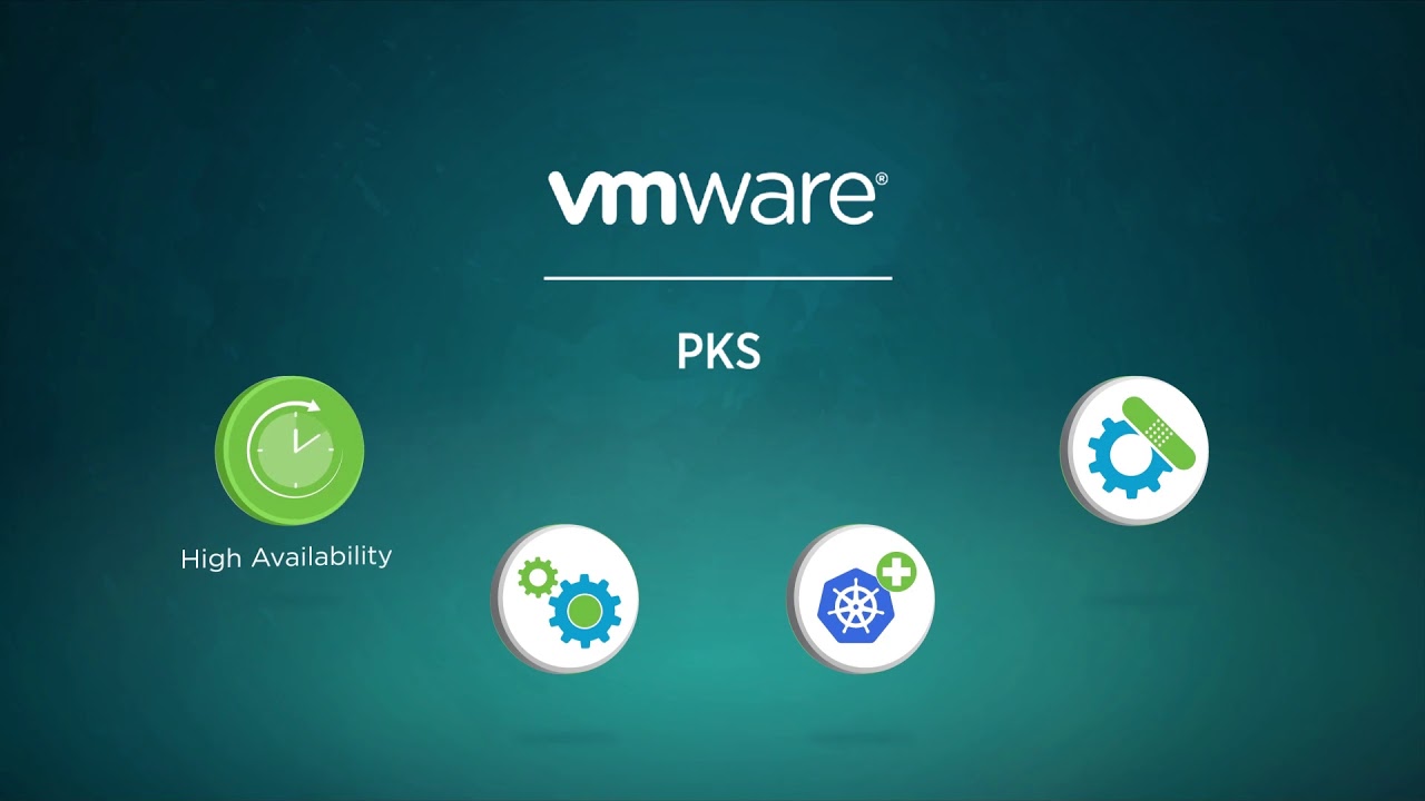 VMware Enterprise PKS Overview