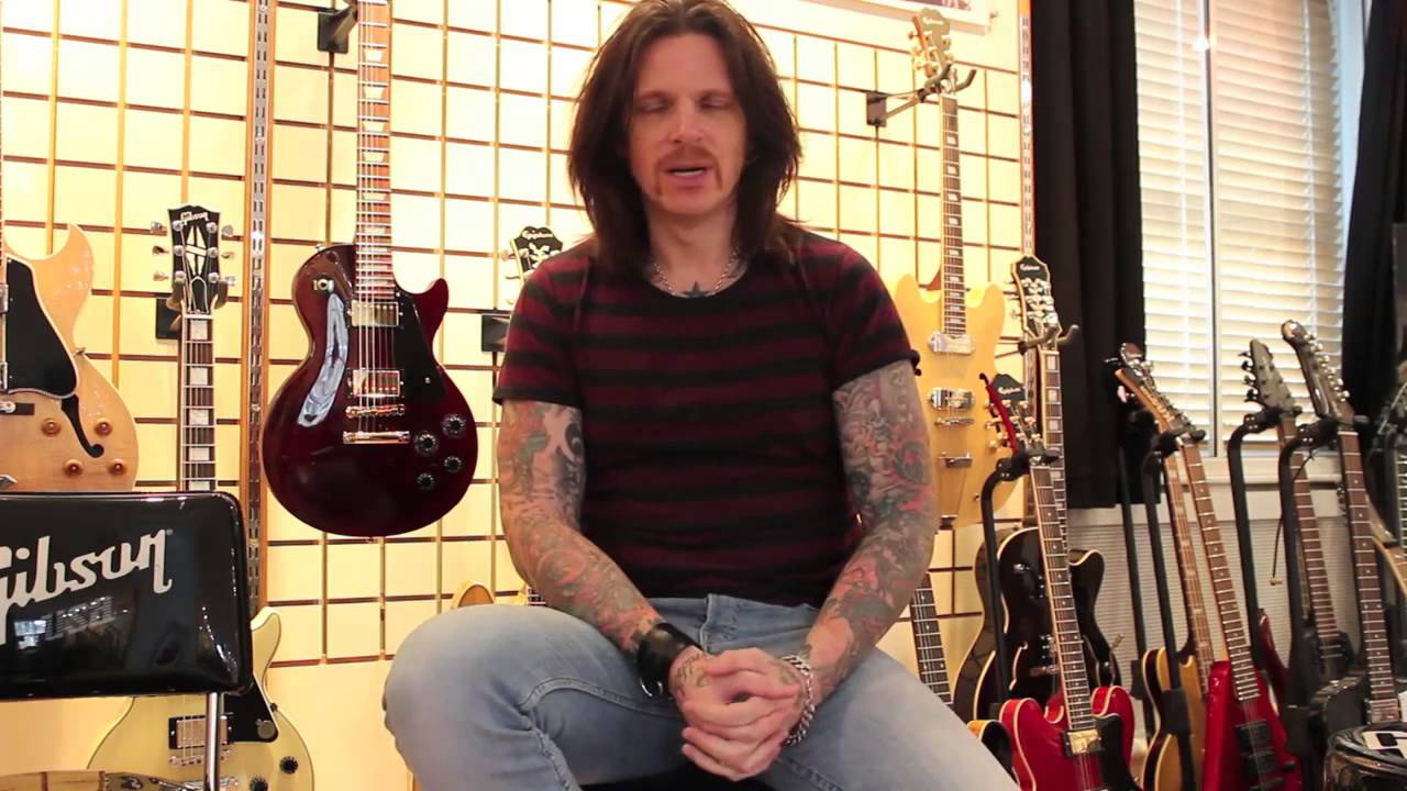 BLACK STAR RIDERS - Ricky Warwick on the Thin Lizzy track he most relates to (INTERVIEW)