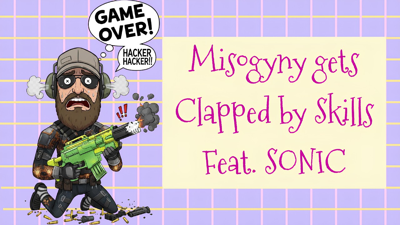 Modern Combat 5 | Underestimating Women in Gaming Feat. ﮒóηίς™ (f6hf0)