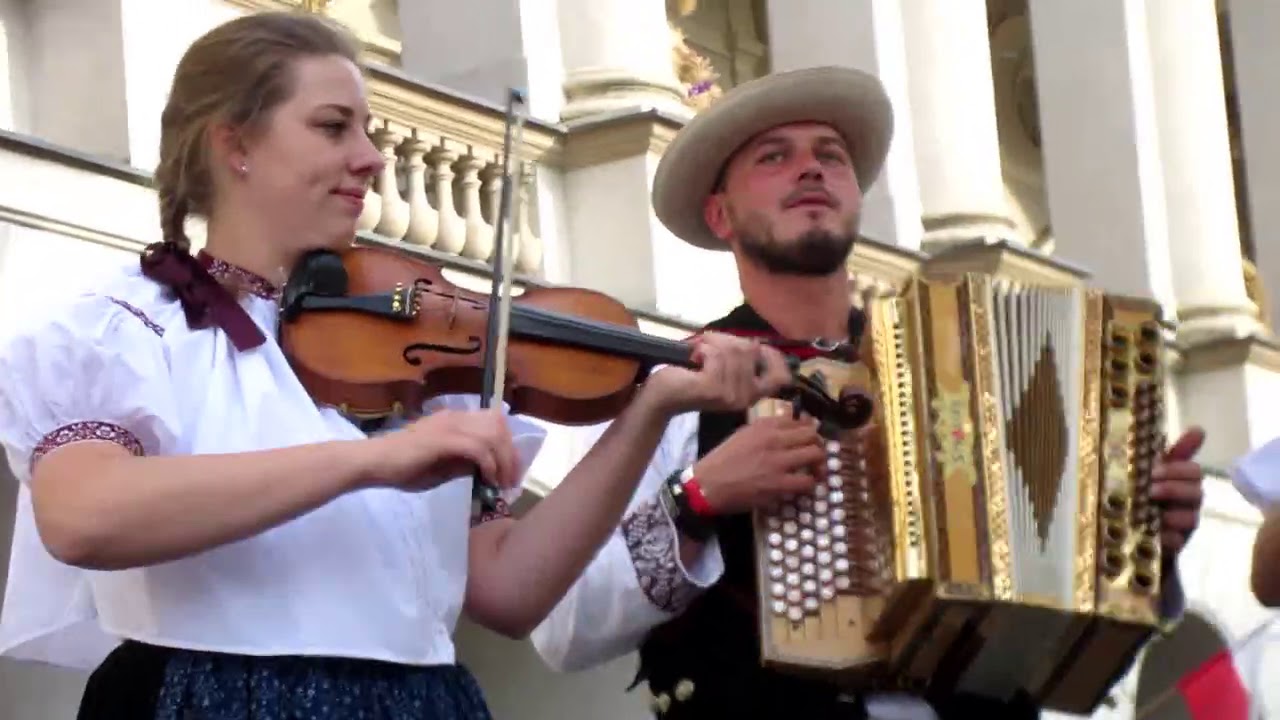 STANEK49 KAPELA BARTŁOMIEJA RYBKI z KONIAKOWA/2/TARGOWISKO INSTRUMENTÓW  /WARSZAWA 03.10.2020