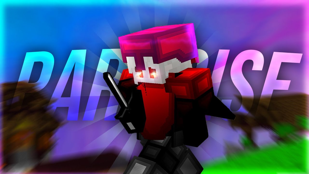 Paradise - Ranked Bedwars Montage