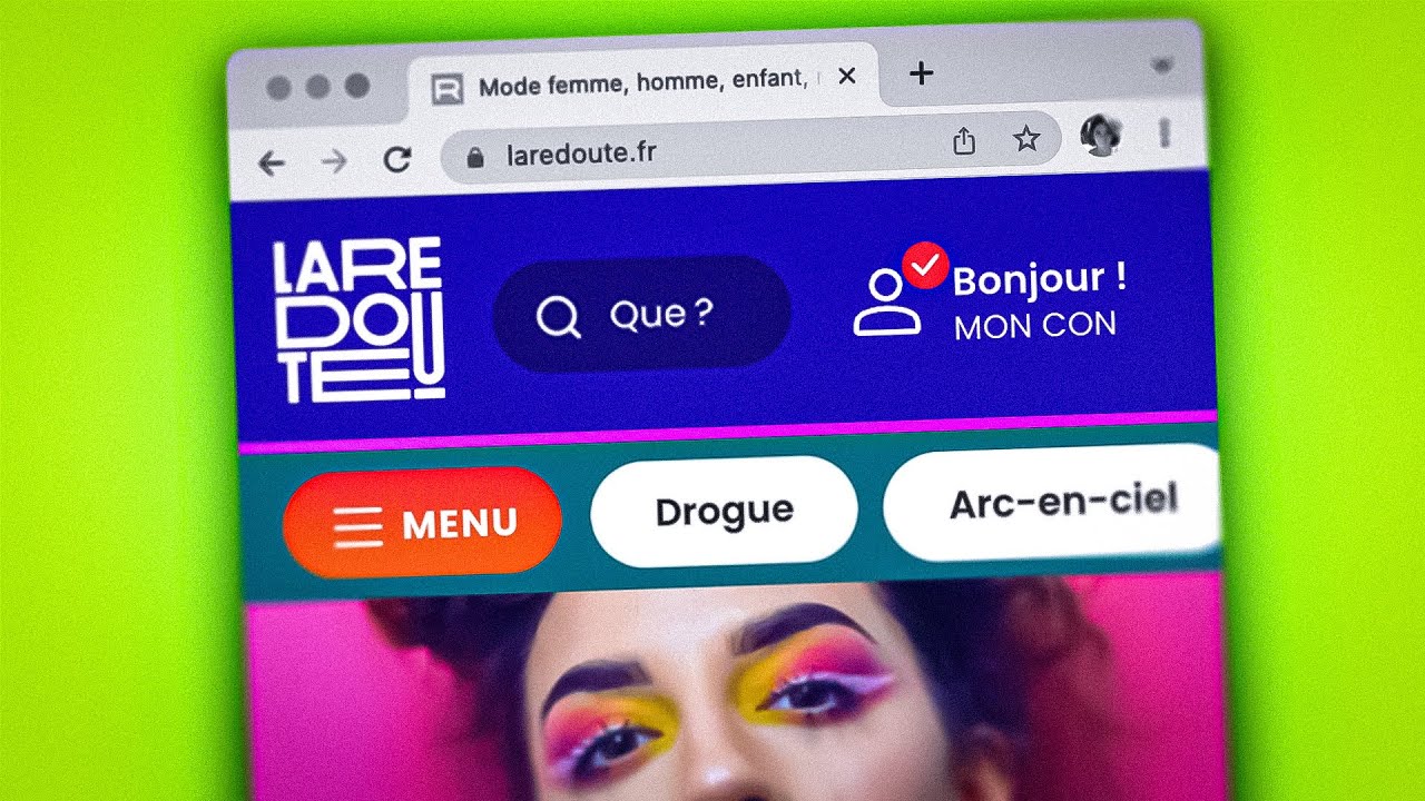 Ils ont OSÉ sortir ce site ?