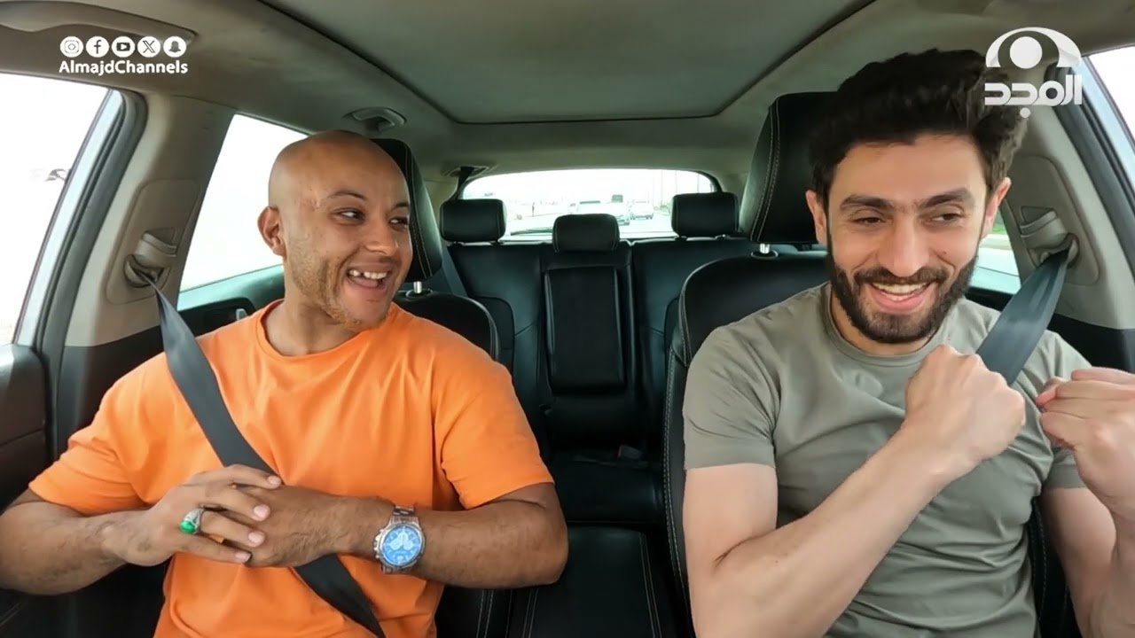 برنامج مسافة السكة | الحلقة 8 | مع أحمد بسيم