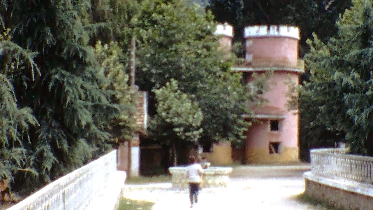 Φλώρινα 1973 -  ο Ζωολογικός Κήπος