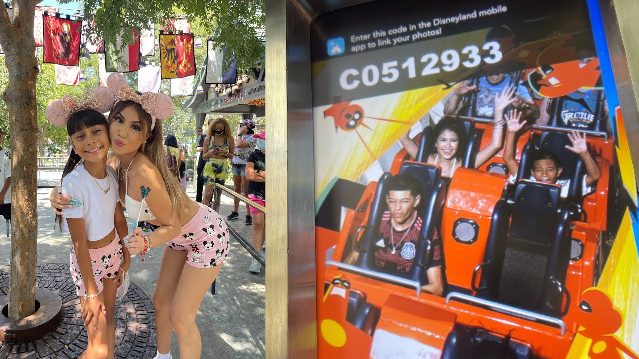 DISNEYLAND VLOG| desireemontoya