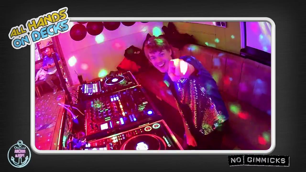 Tyler - Darren, Lois - Stream - All Hands on Decks - 10 Dec 25