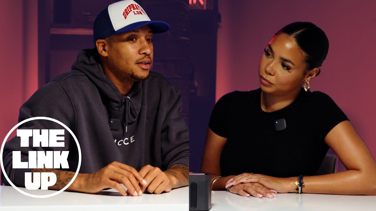 Margs talks Pen Game Rap Battle, The Listening Party & Chris Kaba case (Ep. 4) | The Link Up