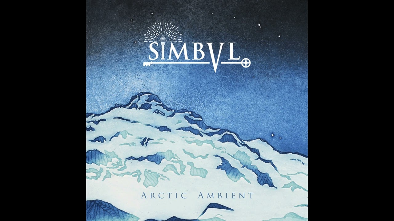 SIMBVL - Arctic Ambient (2021) (Winter Synth, Ambient)