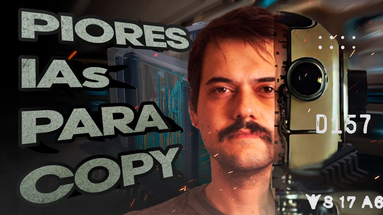 ESSAS São as PIORES IAs para COPYWRITING