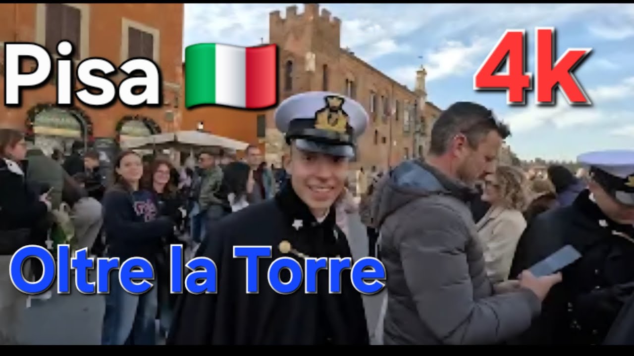 PISA 🇮🇹. Oltre la Torre. di 