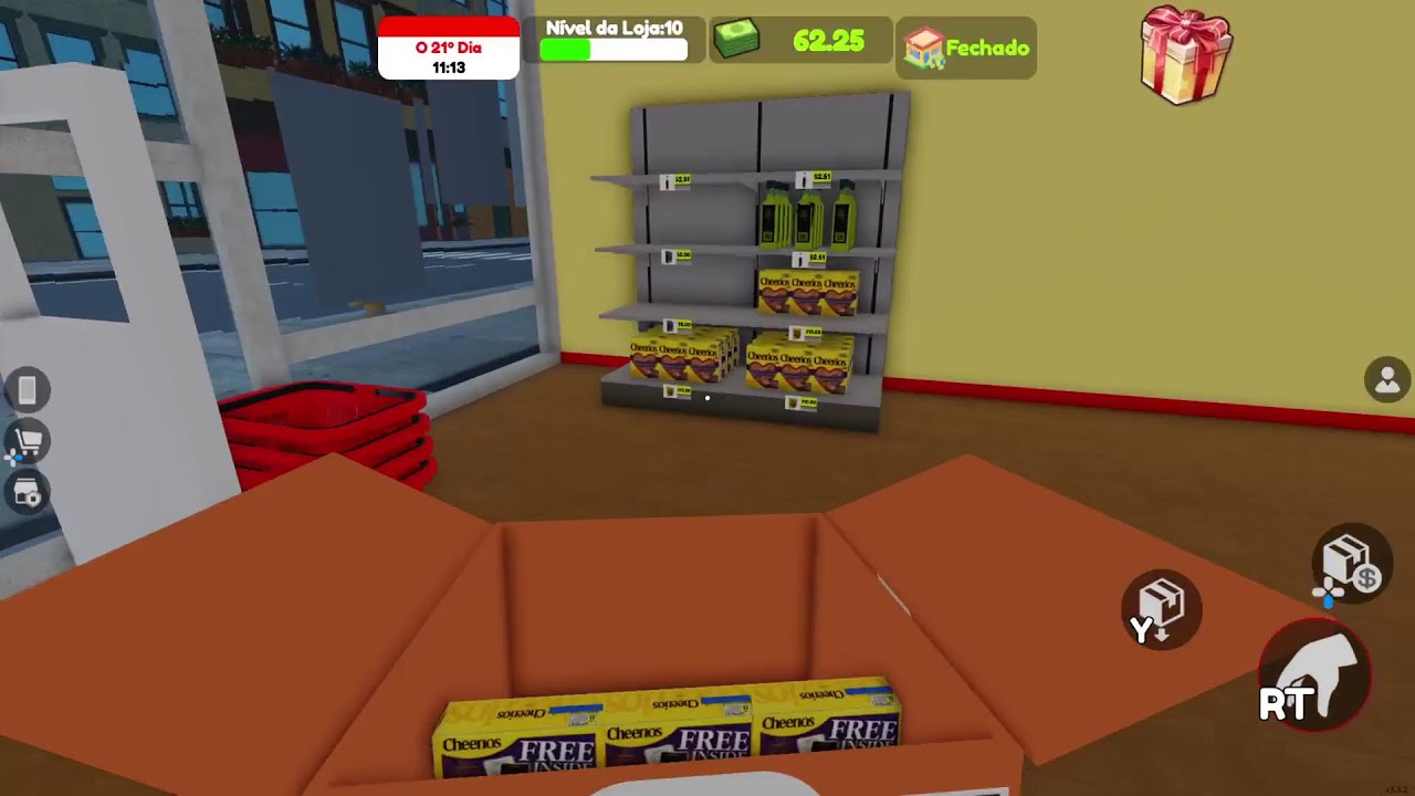 ROBLOX , SUPERMERCADO