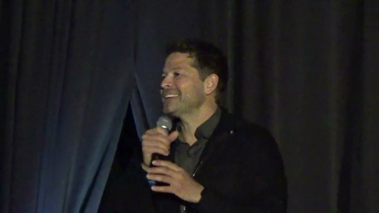 SPN Indy Supernatural 2022 Misha Collins Panel