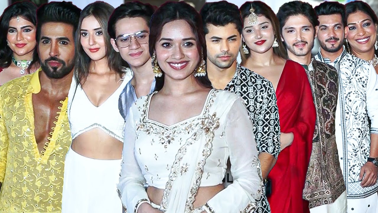 Jannat Zubair,Ayaan,Vishal Kotian,Siddharth Nigam,Abhishek Nigam,Arjun Bijlani,Neha Neha Swami