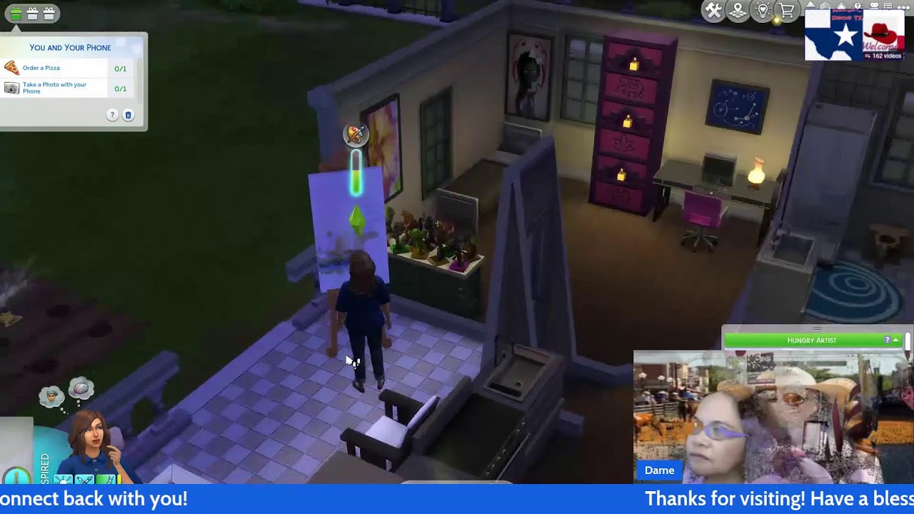 Sims Game53 Tah,