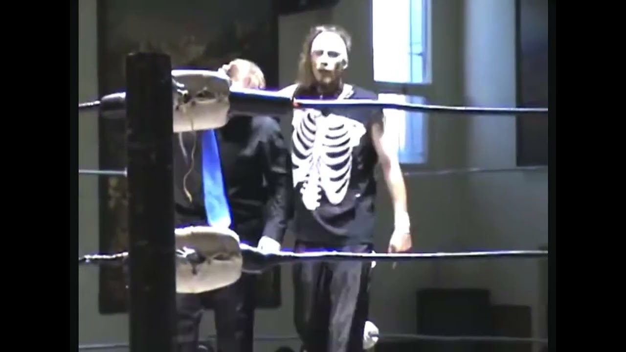 Billy Bones vs. “Tailormade” Todd Myers - 2008