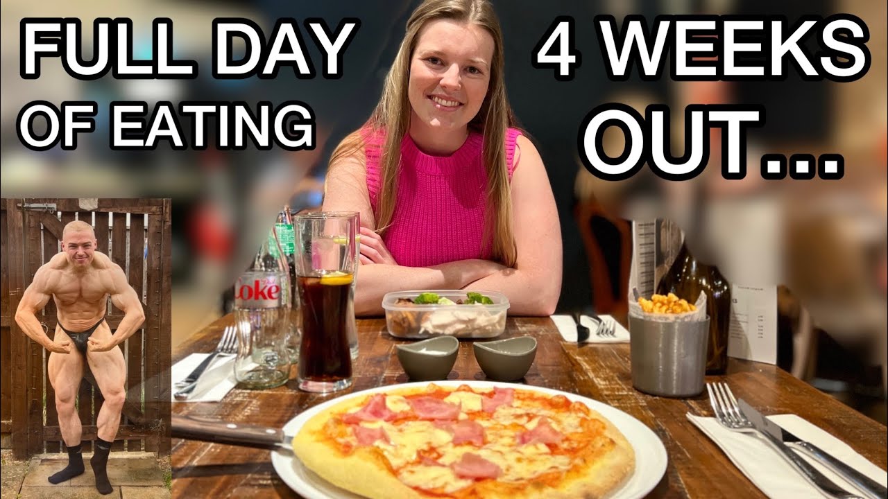 FULL DAY OF EATING @ 30 Days Out