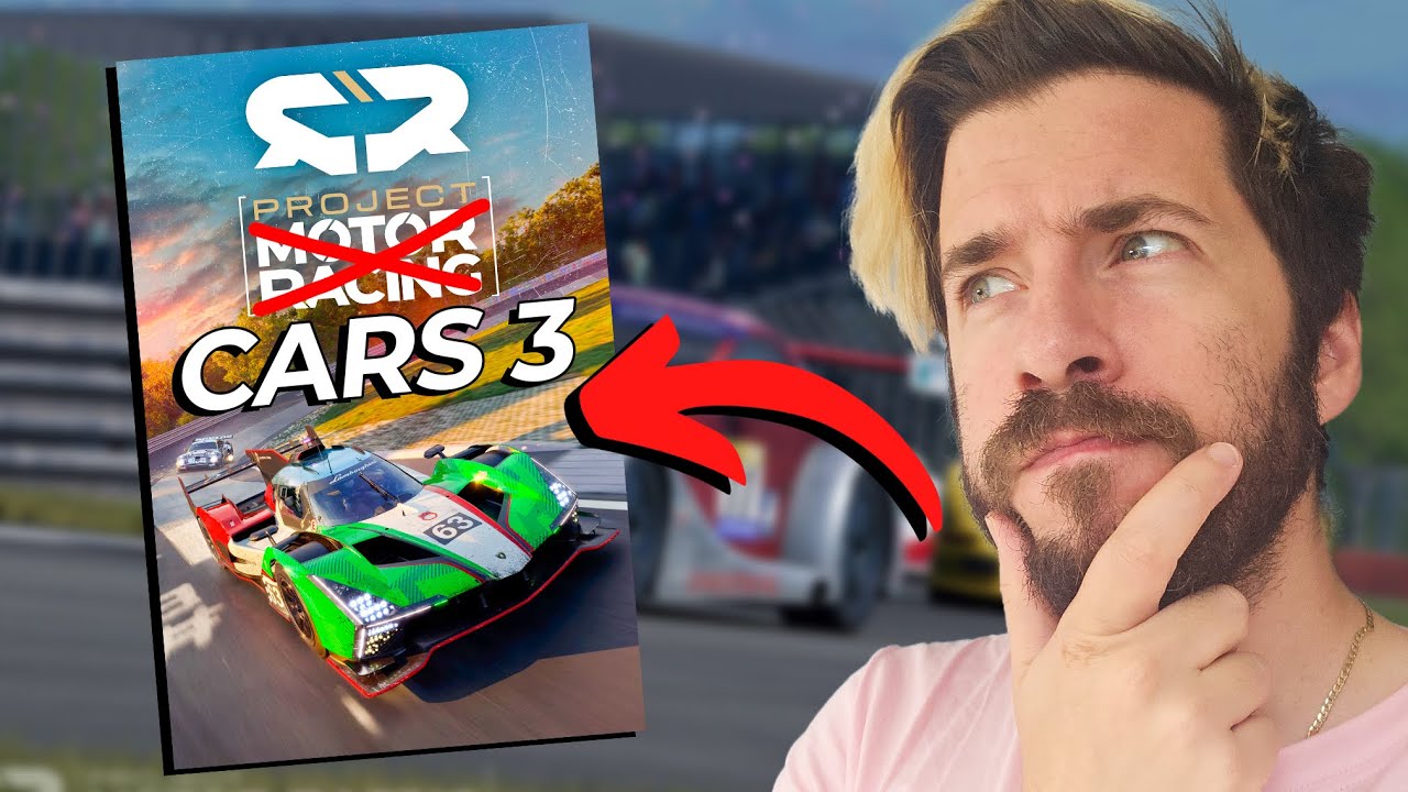 Should We Be Excited For Project Motor Racing? // Trailer Reaction