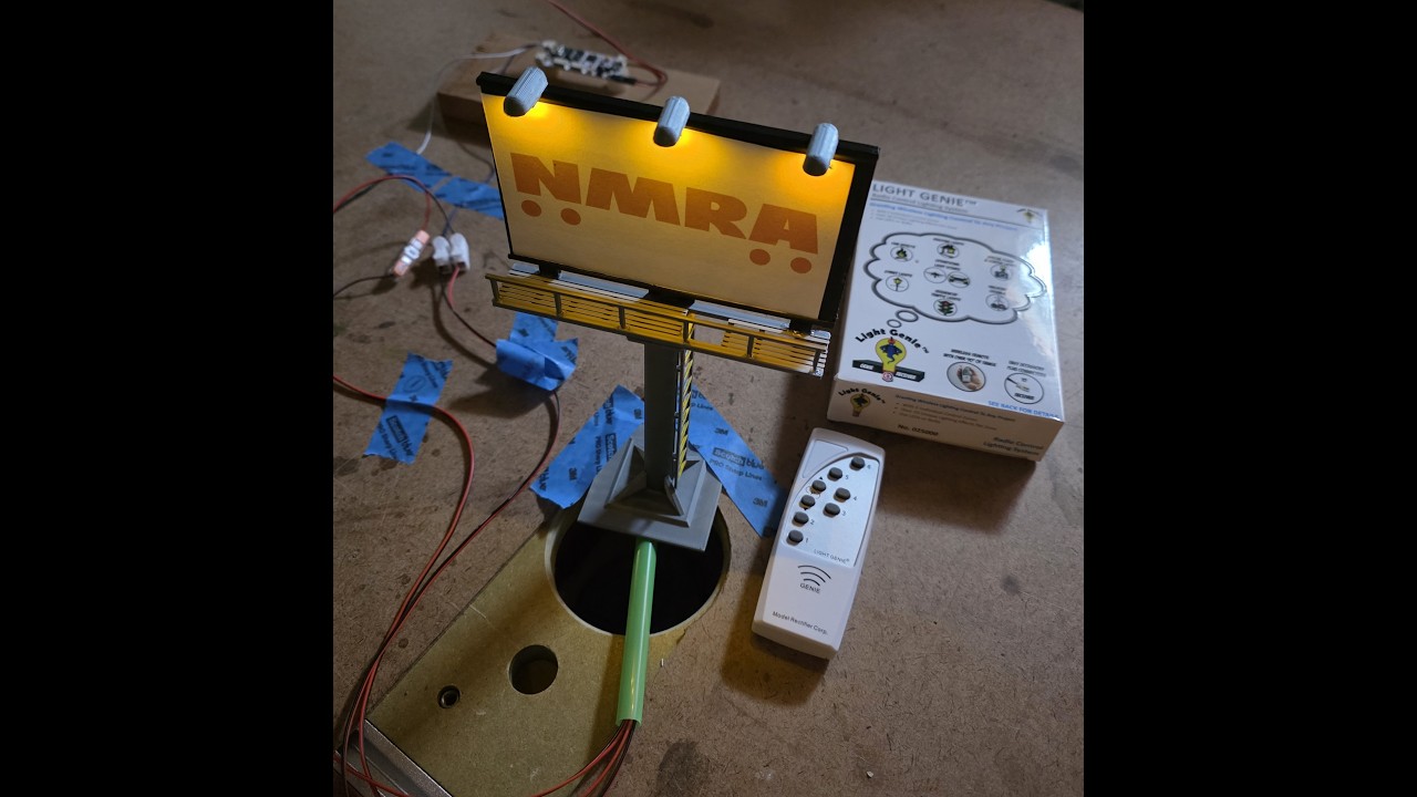 Supply Chain / Intermodal / Logistics Part II of III (MRC Light Genie)