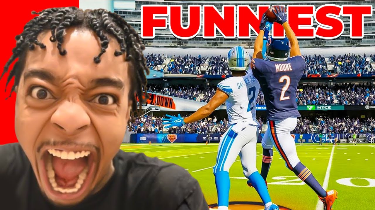 FlightReacts — самые смешные моменты Madden всех времен!
