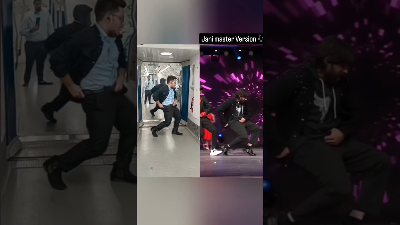Jani master dance|| #shortsfeed