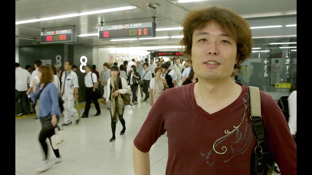 toco toco Mangaka special:  Kenji Ōiwa
