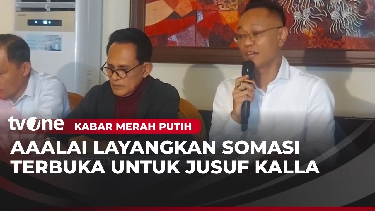 [FULL] Kabar Merah Putih (14/04/2026) | tvOne