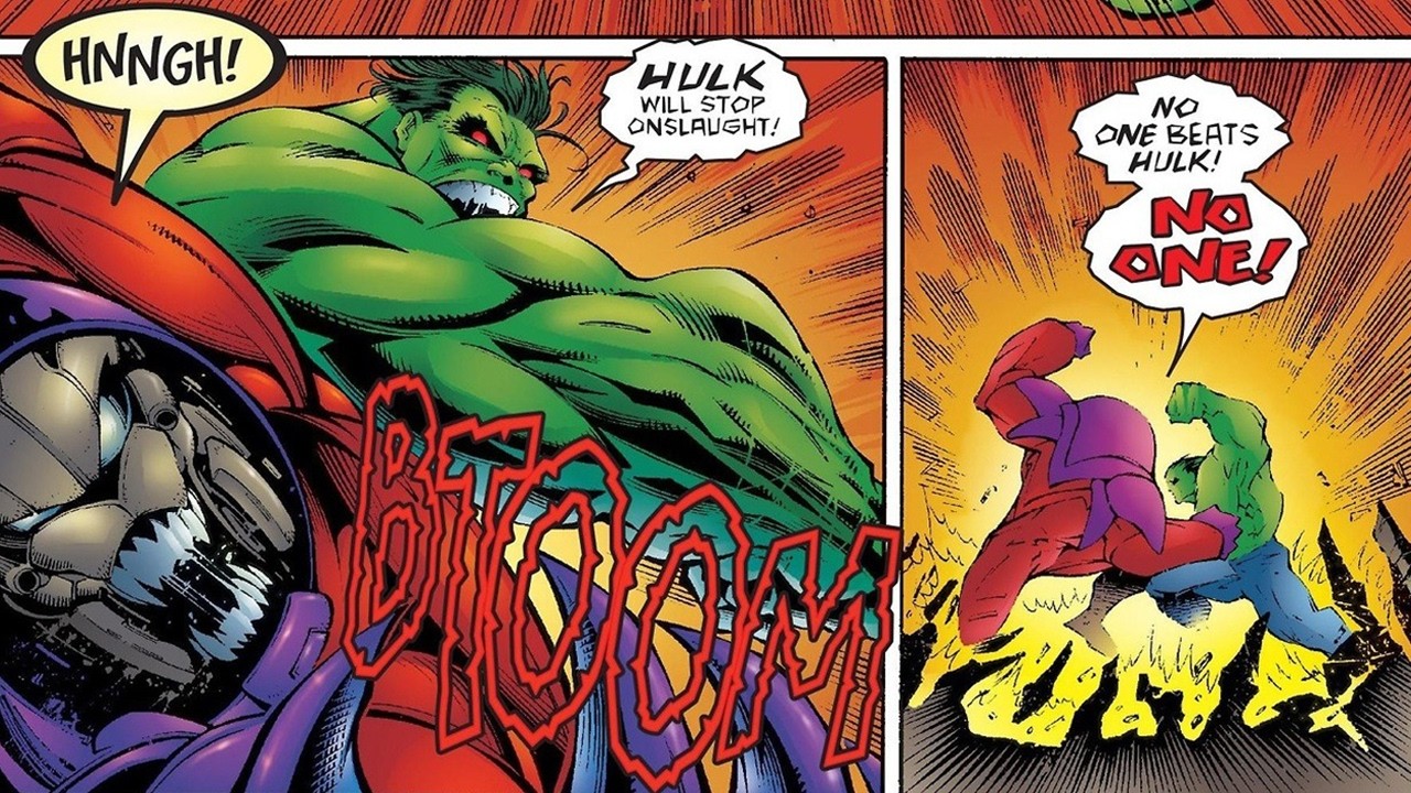 10 Most Powerful Characters Killed By The Hulk