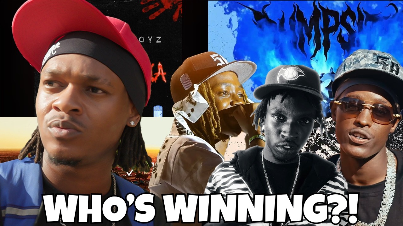 A Winner Has Been Decided?… Toxic Lyrikali vs Buruklyn boyz!!!