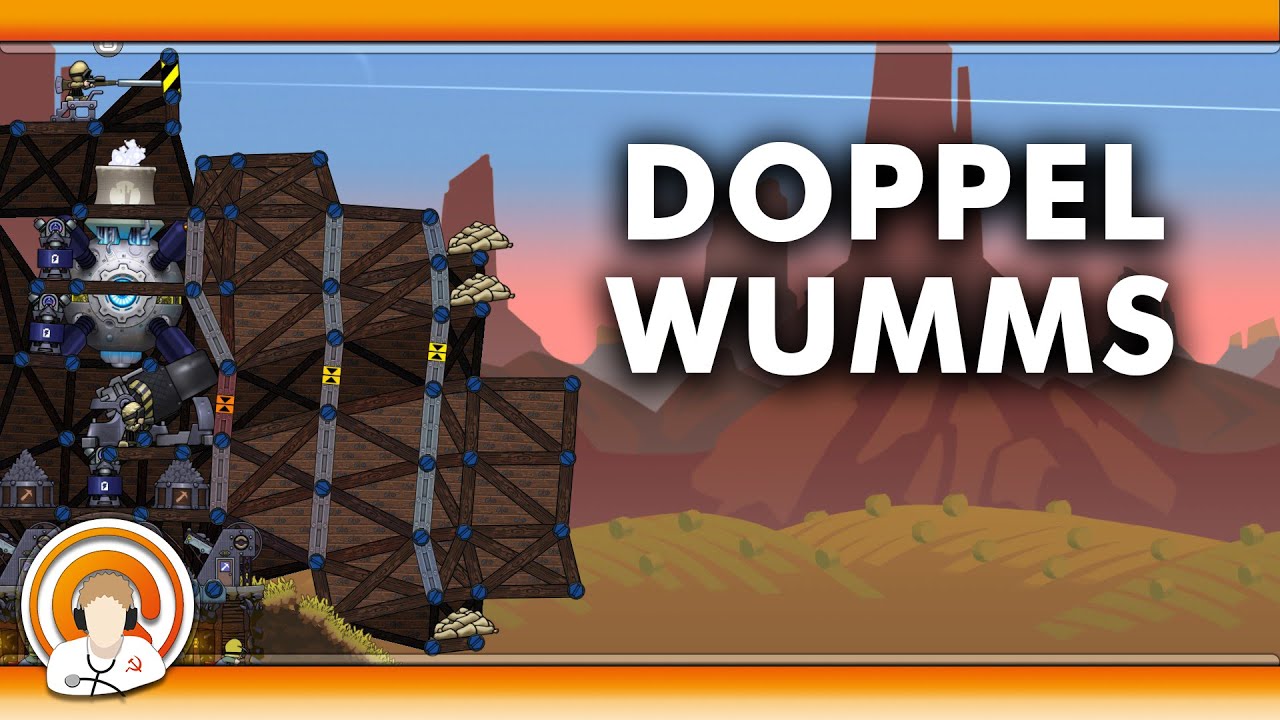 Jetzt auch noch Politsatire || Forts 2v2 mit Domy