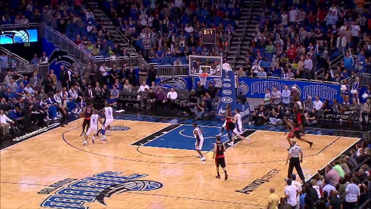 NBA Playoff Commercial