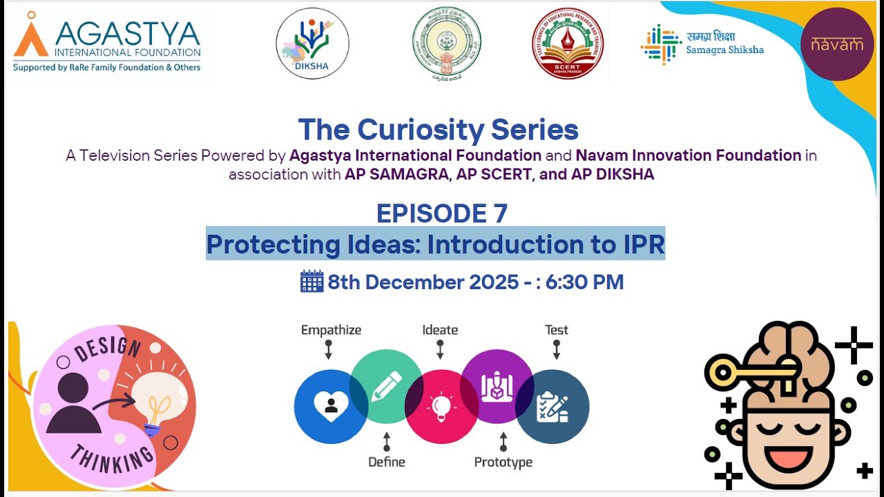 Protecting Ideas: Introduction to IPR