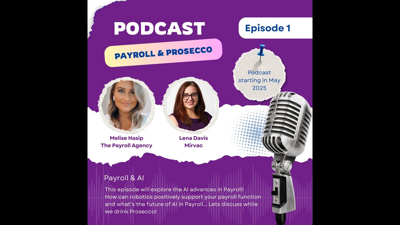 Payroll & Prosecco   Episode 1   Lena Davis AI