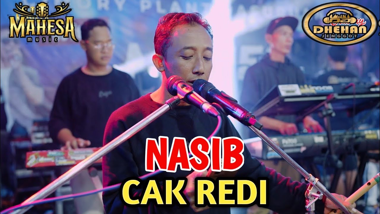 LAGUNYA MENUSUK HATI | CAK REDI - MAHESA MUSIC LVE PT CIMORY -PASURUAN - DHEHAN PRO AUDIO