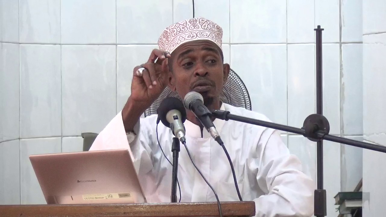 NI NINI HIKMA YA KUWEKWA EDA