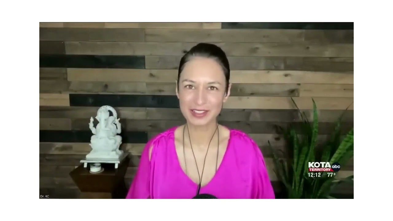 Dr. Kulreet Chaudhary: Clean Up Your Food To Improve Mood