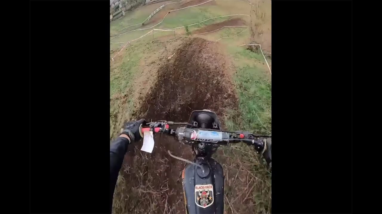 EnduroGP on a 1980 Honda XL125? It really did happen…