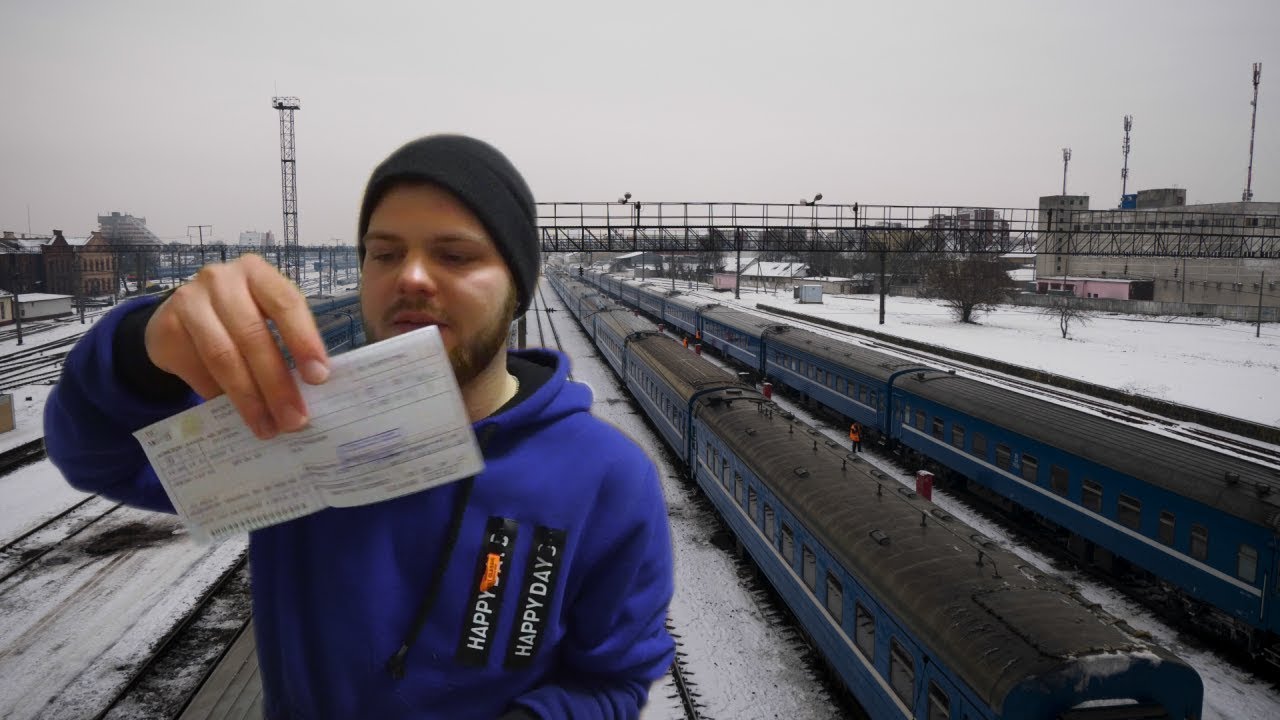 Koleją z Białorusi 🇧🇾 dworzec w Brześciu, plackarta