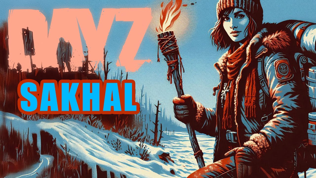 Sam's Sakhal Adventure DayZ